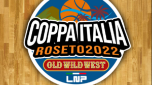 Presentata in Comune a Roseto la Final Eight di Coppa Italia LNP 2022 Old Wild West