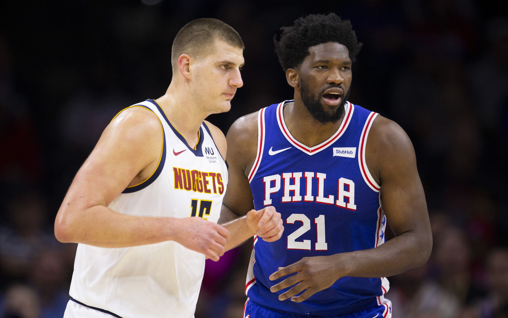 Sondaggio Informale ESPN: Nikola Jokic Davanti A Joel Embiid Nella ...