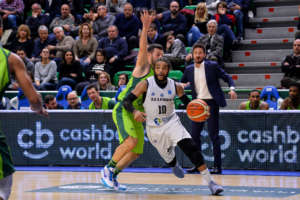 Maccabi Rishon LeZion announces release of Maurice Watson for disciplinary reasons