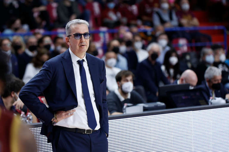 Walter De Raffaele: Squadra clamorosamente sul pezzo, mi preoccupano le condizioni di Theodore