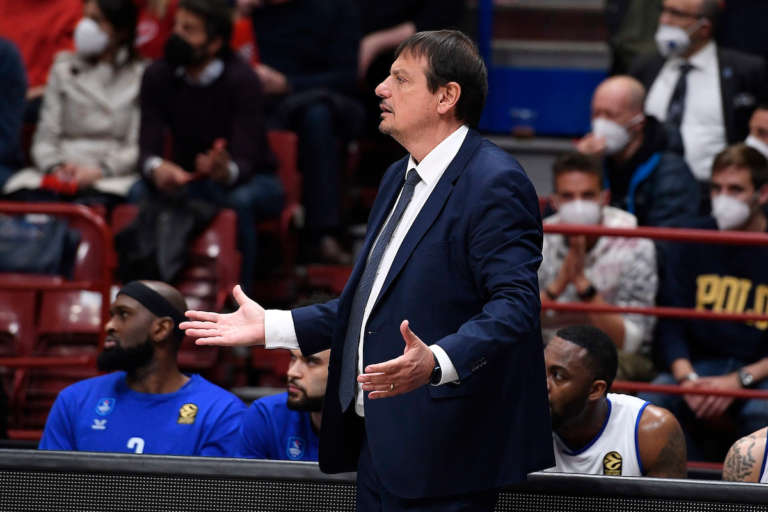 Ergin Ataman: Faremo il back to back. Siamo alle Final Four e vinceremo ancora