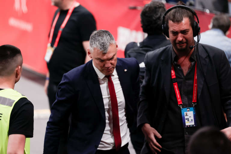 Sarunas Jasikevicius-Barcellona, stallo sul rinnovo. Ma occhio alla clausola