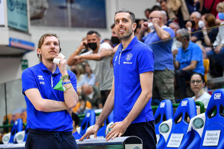 Virginio Bernardi: Il futuro di Amedeo Della Valle? Sicuramente sarà una squadra estera