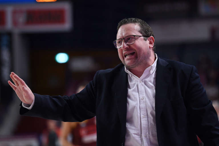 Italbasket Under 23, tocca a Marco Ramondino