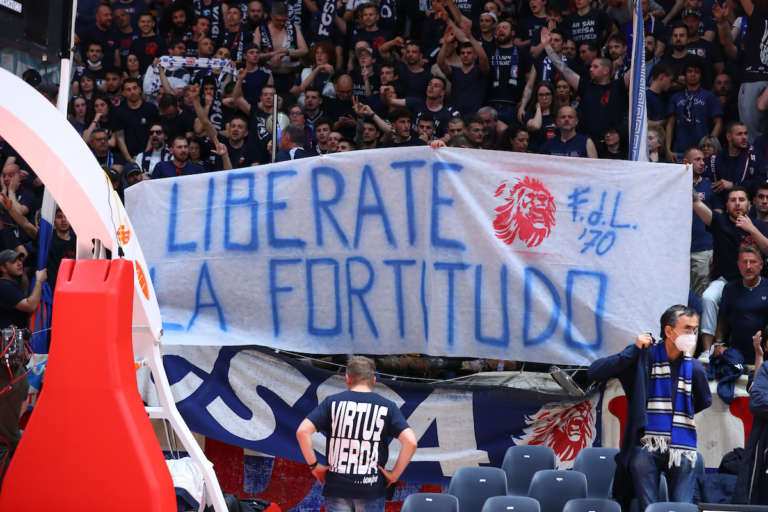 Gianluca Muratori: Rispettiamo i tifosi, loro a volte non lo fanno con chi sostiene economicamente