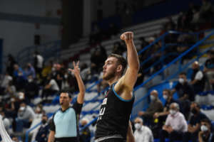 Tres Tinkle to sign with Obradoiro in ACB