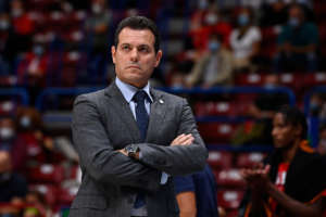 Dimitris Itoudis: “Sogno un Eurolega a trenta squadre”