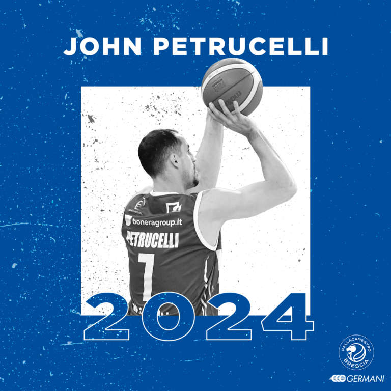 John Petrucelli signs contract extension with Brescia, gets Italian passport