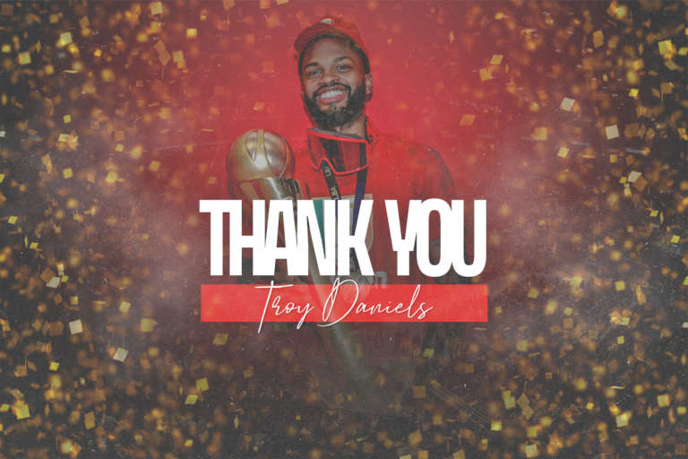 Troy Daniels officially leaves Olimpia Milano