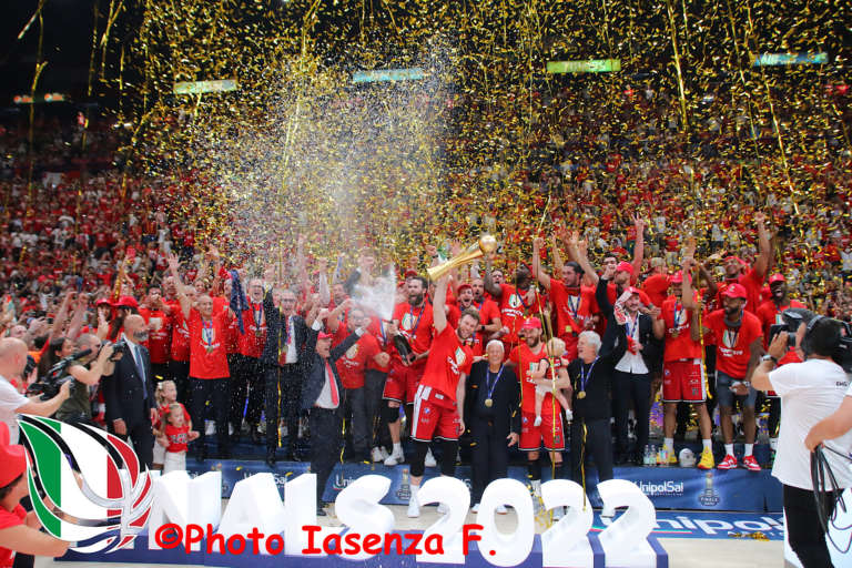 Olimpia Milano, La Storia Dello Scudetto Numero 29 - Sportando