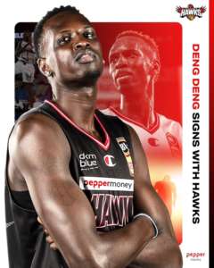 Illawarra Hawks Basketball Trading Cards