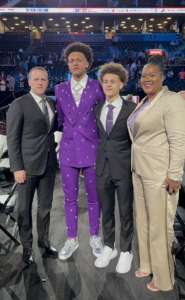 NBA Draft 2022:  Paolo Banchero è la prima scelta assoluta