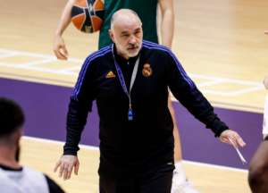 Pablo Laso: I will not be present at the Palau