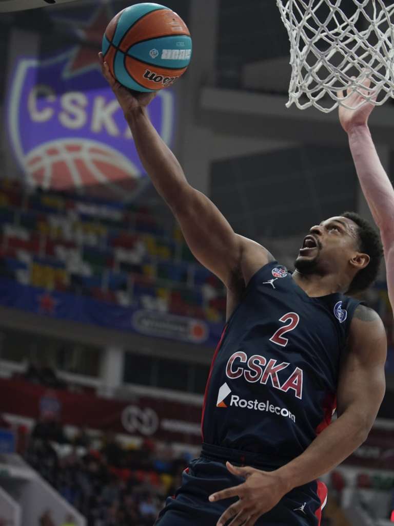 CSKA re-signs Casper Ware to a 2-year contract extension
