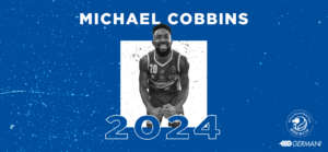 Germani Brescia nel segno della continuità, anche Mike Cobbins resta nel roster biancoblu