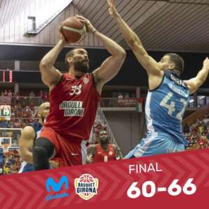 Marc Gasol riporta Girona in ACB