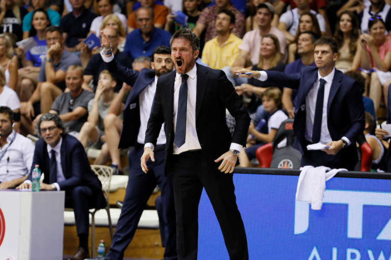 Pozzecco: ‘Tanta fiducia in questi ragazzi. Hackett e Belinelli? Non ci saranno agli Europei’