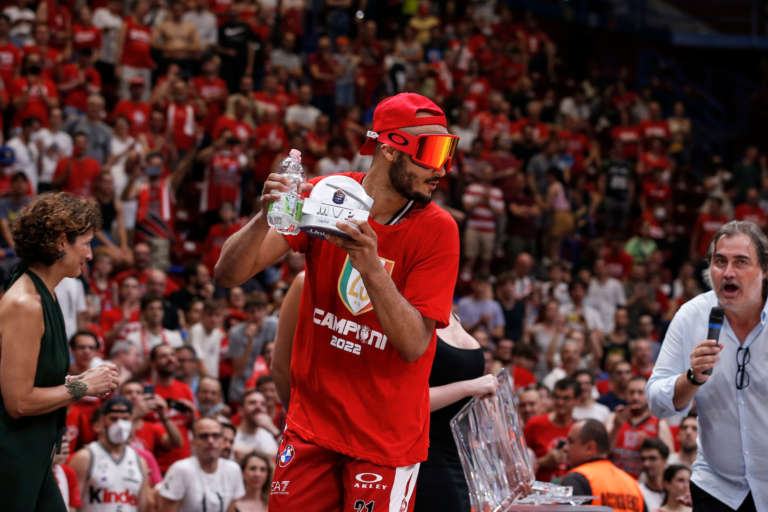 Shavon Shields: L’allenatore mi ha messo nella giusta posizione per performare al meglio