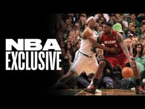NBA History, 10 anni fa la leggendaria prova di LeBron James contro i Boston Celtics