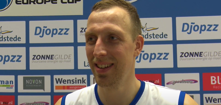 Ralf de Pagter extends with Landstede Hammers