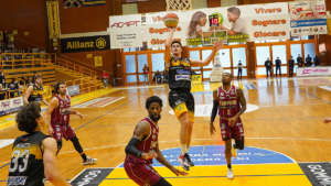 San Severo, Goce c’è: Petrusevski sarà ancora giallonero
