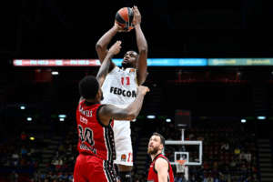 AS Monaco: injury to Alpha Diallo