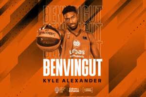 Il Valencia Basket firma Kyle Alexander
