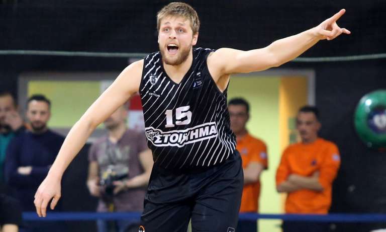 Vasilis Charalampopoulos: “Ho scelto Pesaro perché la VL ha creduto in me”