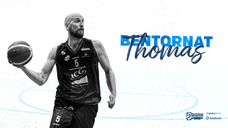 MoraBanc Ancorra signs Thomas Schreiner
