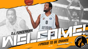 DJ Funderburk signs with Promitheas
