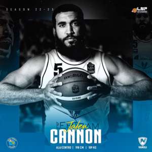 Jalen Cannon è un giocatore della Vanoli Basket Cremona