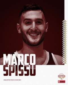 Marco Spissu officially signs with Reyer Venezia