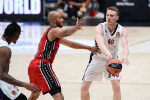 Panathinaikos, accordo in vista con il CSKA per il buyout di Marius Grigonis