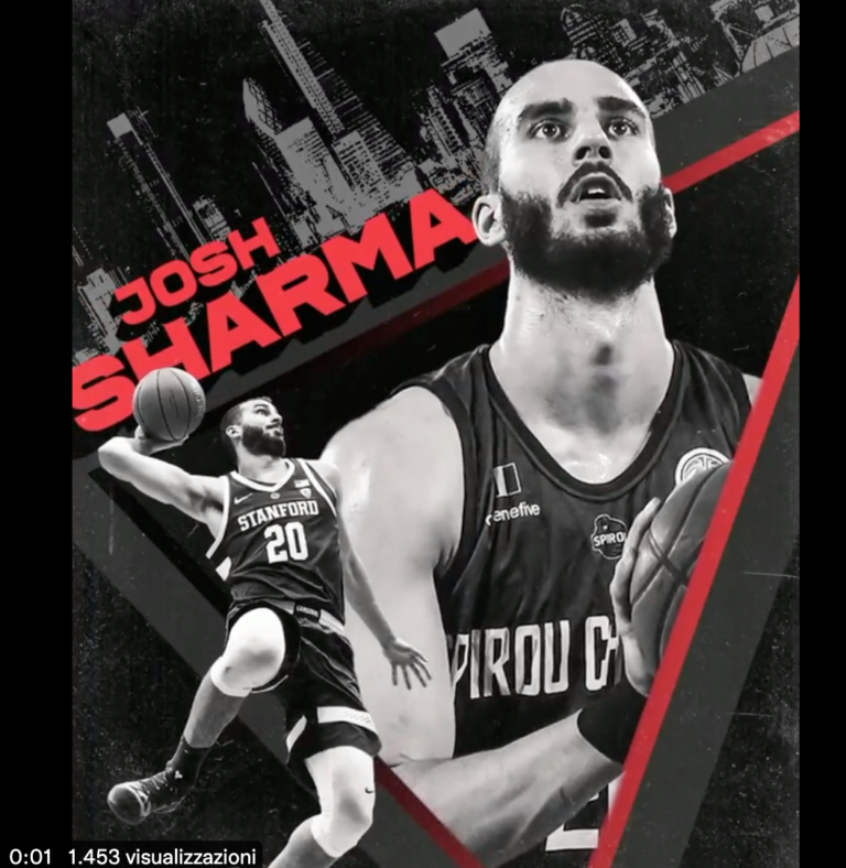 London Lions sign Josh Sharma