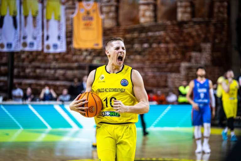 Rytas adds Benedek Váradi