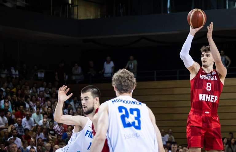 Unics president: Hezonja will probably leave the team