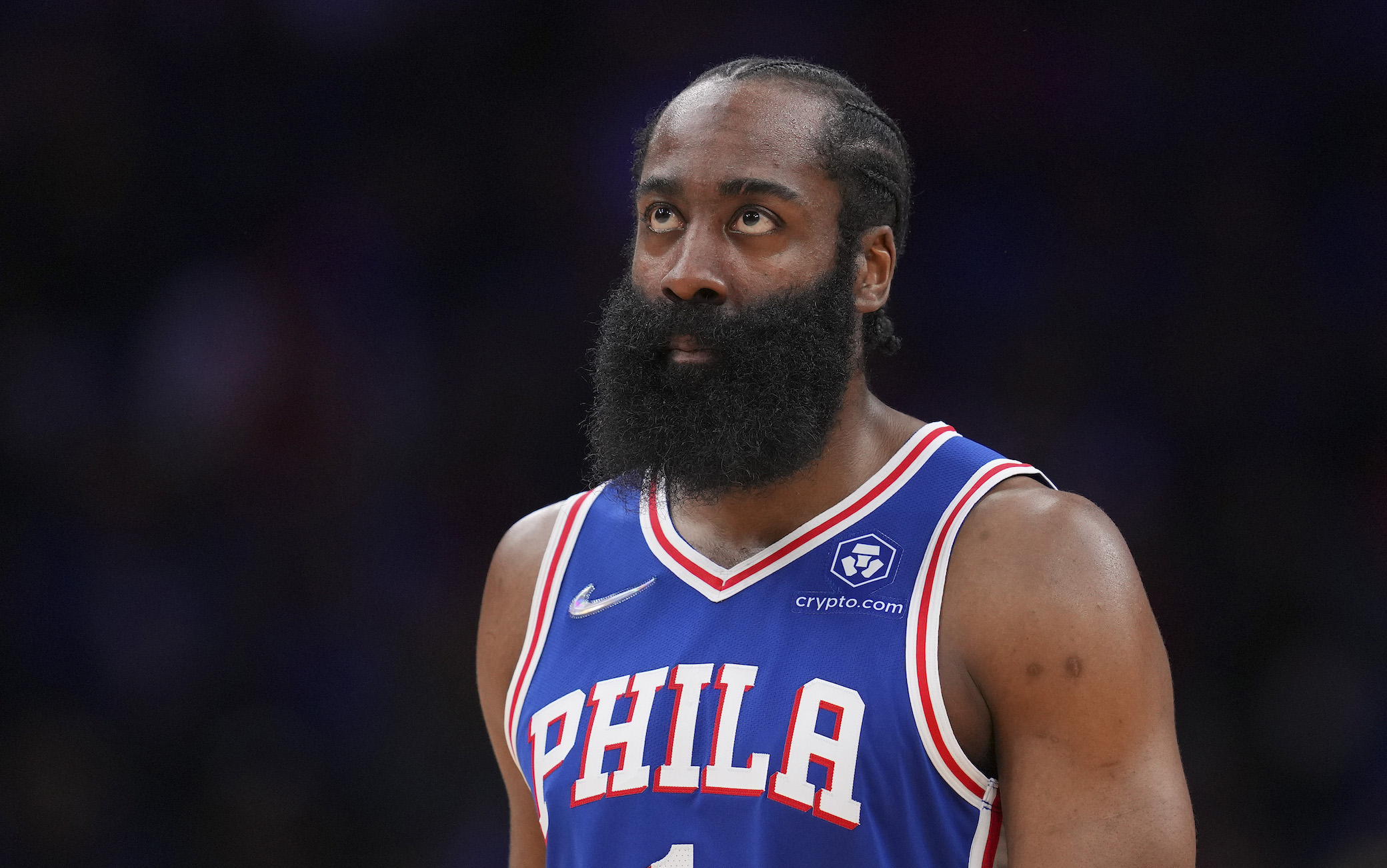 Philadelphia 76ers' James Harden traded to Clippers - Sportando
