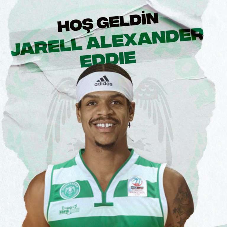 Jarell Eddie signs with Konyaspor