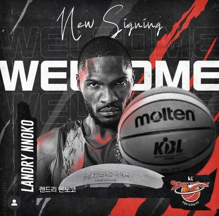 Landry Nnoko joins Sonicboom