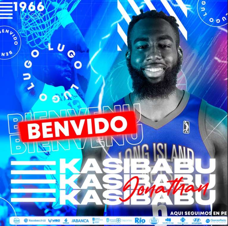 Rio Breogan signs Jonathan Kasibabu