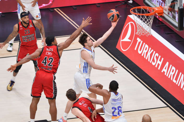 Il prospetto Juan Nunez lascia il Real Madrid, prossima fermata il Ratiopharm Ulm