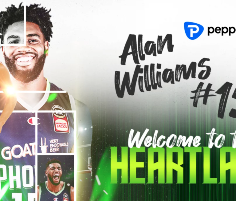 I South East Melbourne Phoenix firmano Alan Williams
