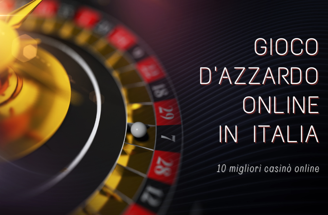 5 modi migliori per vendere casino italia online