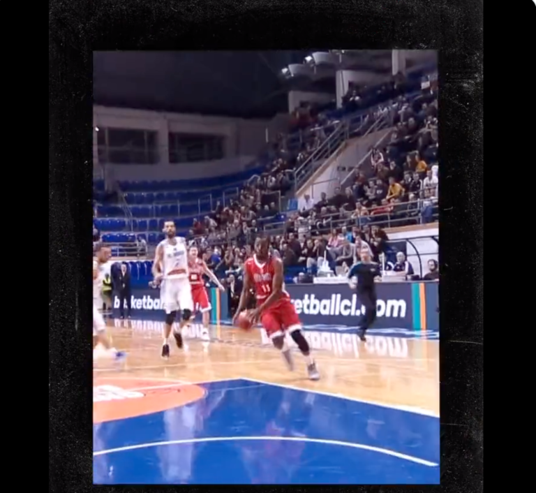 London Lions sign Aaron Best