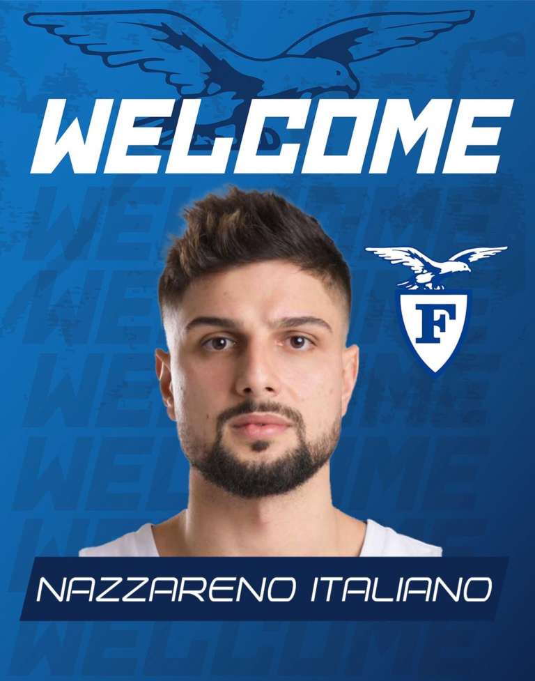 La Fortitudo Bologna firma Nazzareno Italiano