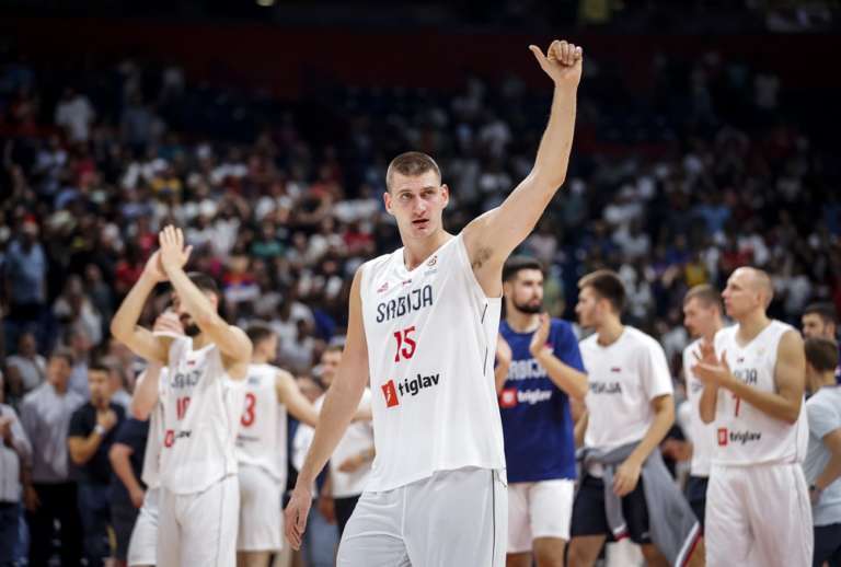 Nikola Jokic to reportedly miss FIBA World Cup 2023