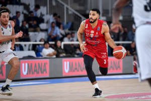 Zalgiris Kaunas, in arrivo Naz Mitrou-Long