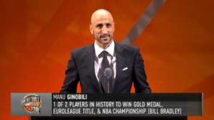 Manu Ginobili a Ettore Messina: “Nba da sogno a obiettivo grazie a te”. Il tweet della Virtus