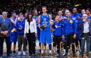 Kondrashin e Belov Cup, dominio Zenit nella finale con il Cska