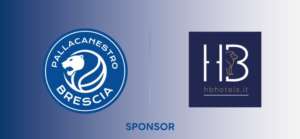 HB Hotels Group è Sponsor della Germani Brescia